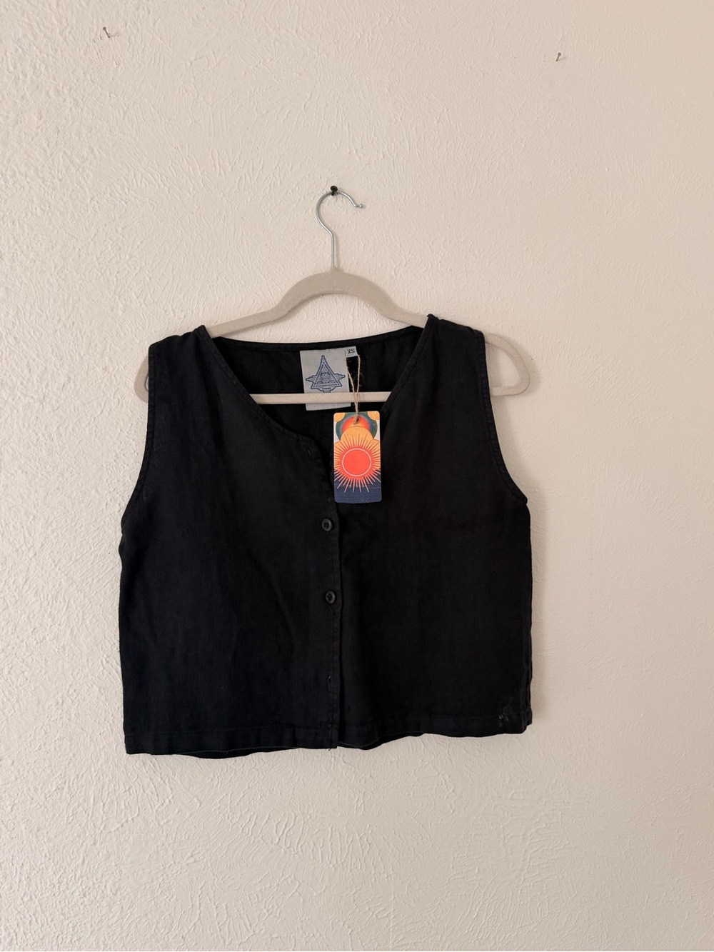 Jungmaven Skyline 100% Hemp Vest